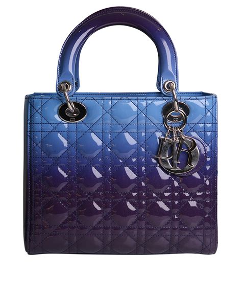 lady dior ombre bag